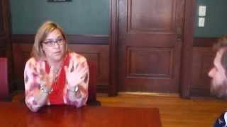 Melissa Wegman on her family's history in Cincinnati