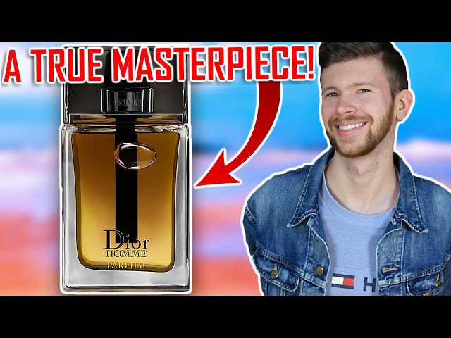 Dior Homme Parfum #fragrance #bestdesignerfragrances #perfume