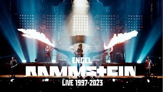 Rammstein - Engel (Live 1997-2023)