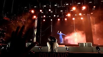 JAIN "Makeba" @ 20 ans de Solidays
