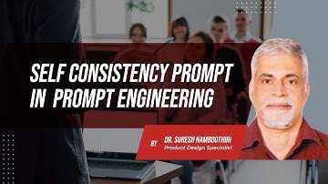Self Consistency Prompt | Prompt Engineering |  IPSR AcademiX