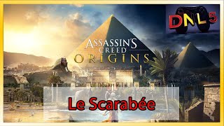 Assassins Creed Originsle Scarabée