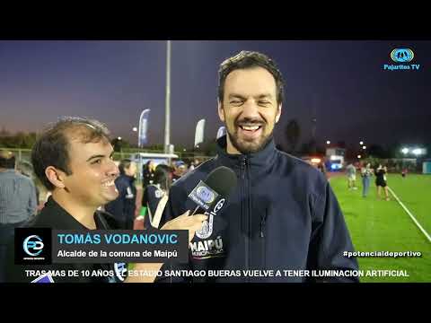 POTENCIAL DEPORTIVO - Programa 08 de la temporada 2024