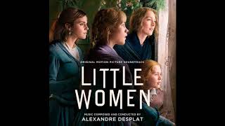 Laurie and Jo on the Hill | Little Women OST