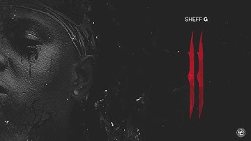 Sheff G - No Suburban, Pt. 2 (Official Audio Visualizer)