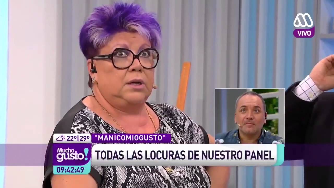 Manicomio Gusto - Mucho Gusto