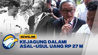 Kejagung Dalami Asal-Usul Uang Rp 27 M