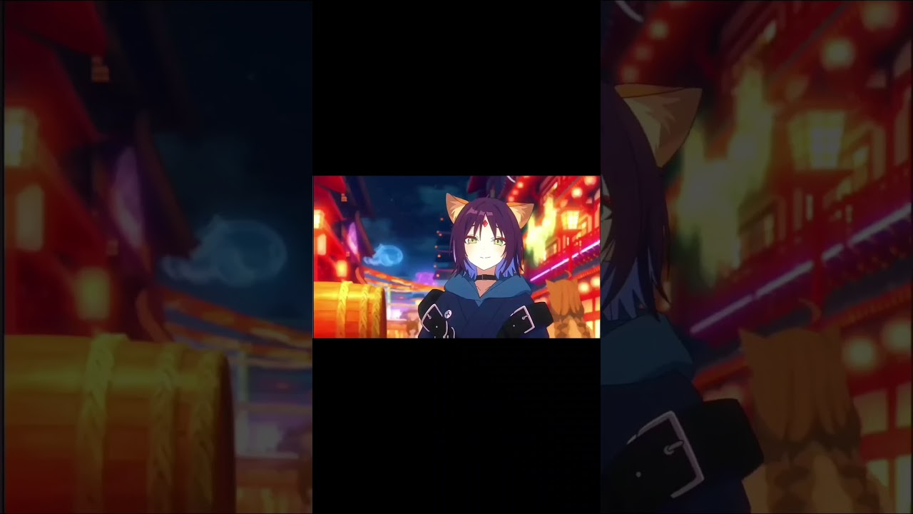 “夢開始的地方”#anime #cosmicprincesskaguya #kaguya #超かぐや姫 #アニメ