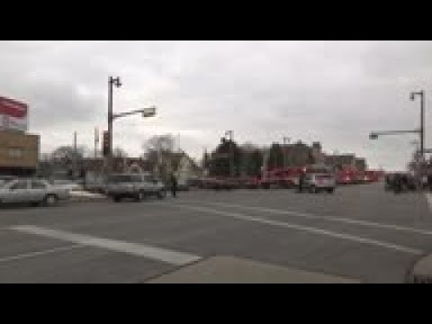 Gunman kills 5, self at Milwaukee brewery complex - YouTube