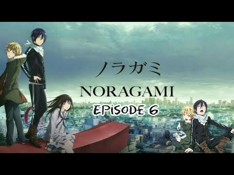 Noragami season 1 episode 6 in Hindi sub