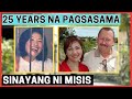 Misis sinayang ang 25 years na pag sasama  dj zsan tagalog crimes story