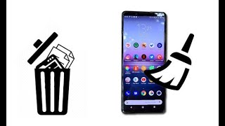 Android clear in cache file ( Android and unusage clear cache files ) screenshot 1