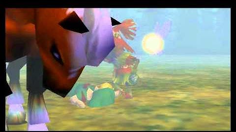 the legend of zelda majora