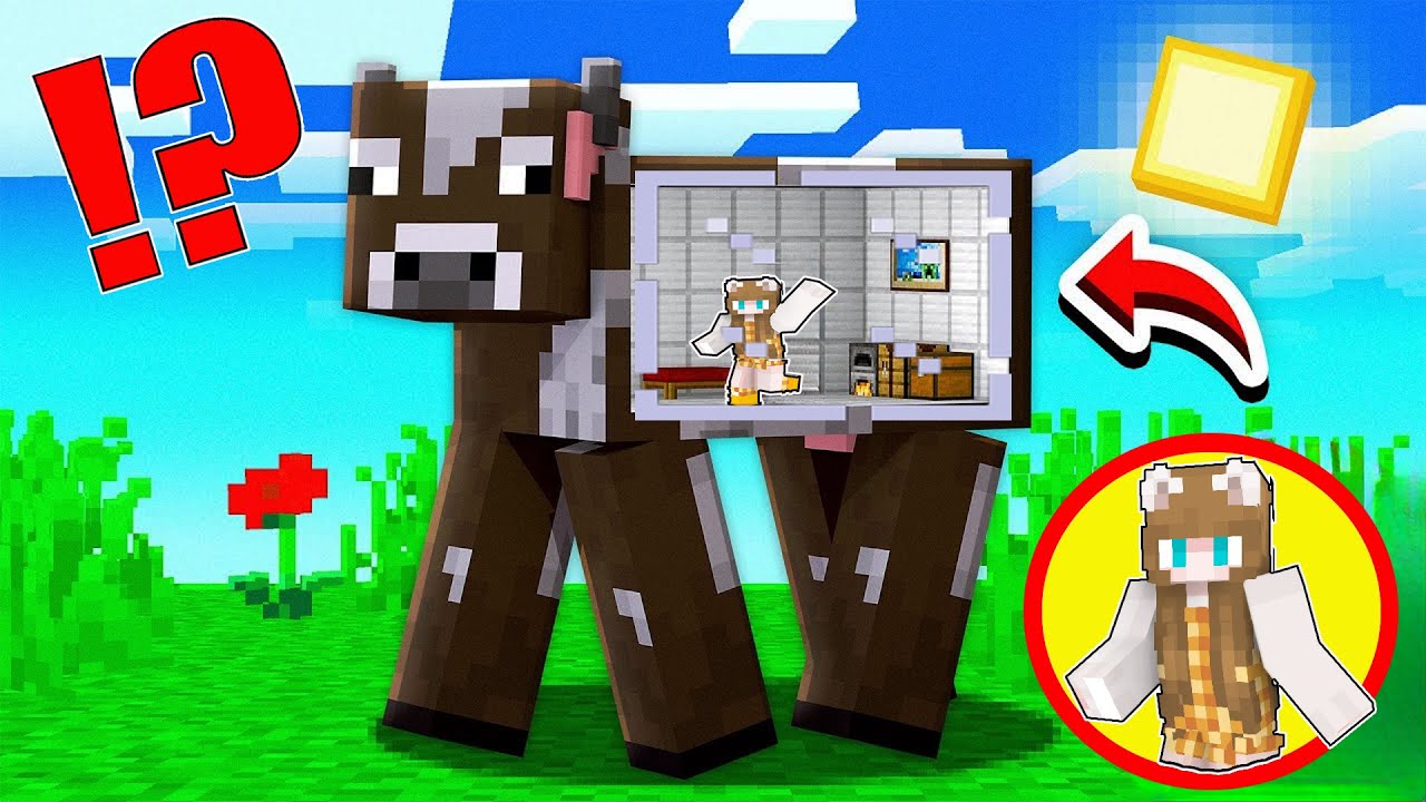 BEST OF Minecraft (2024), We Can Go Inside Any Mob (Tagalog)