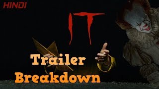 IT Chapter 2 - Official | Teaser Trailer Breakdown | Movie Shades