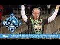 PBA 60th Anniversary Most Memorable Moments #37 - Weber Completes Second Triple Crown