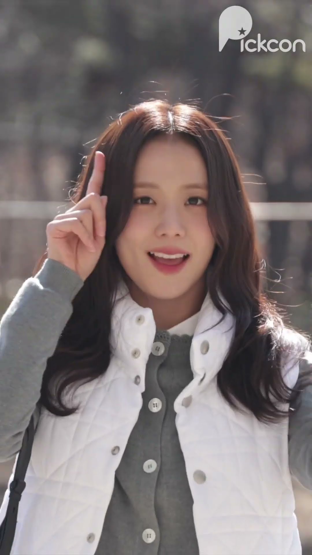 Jisoo hits you like an earthquake #kpop #blackpink #jisoo