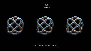 Alexion & Velvet Mode - Saturn (Extended Mix)