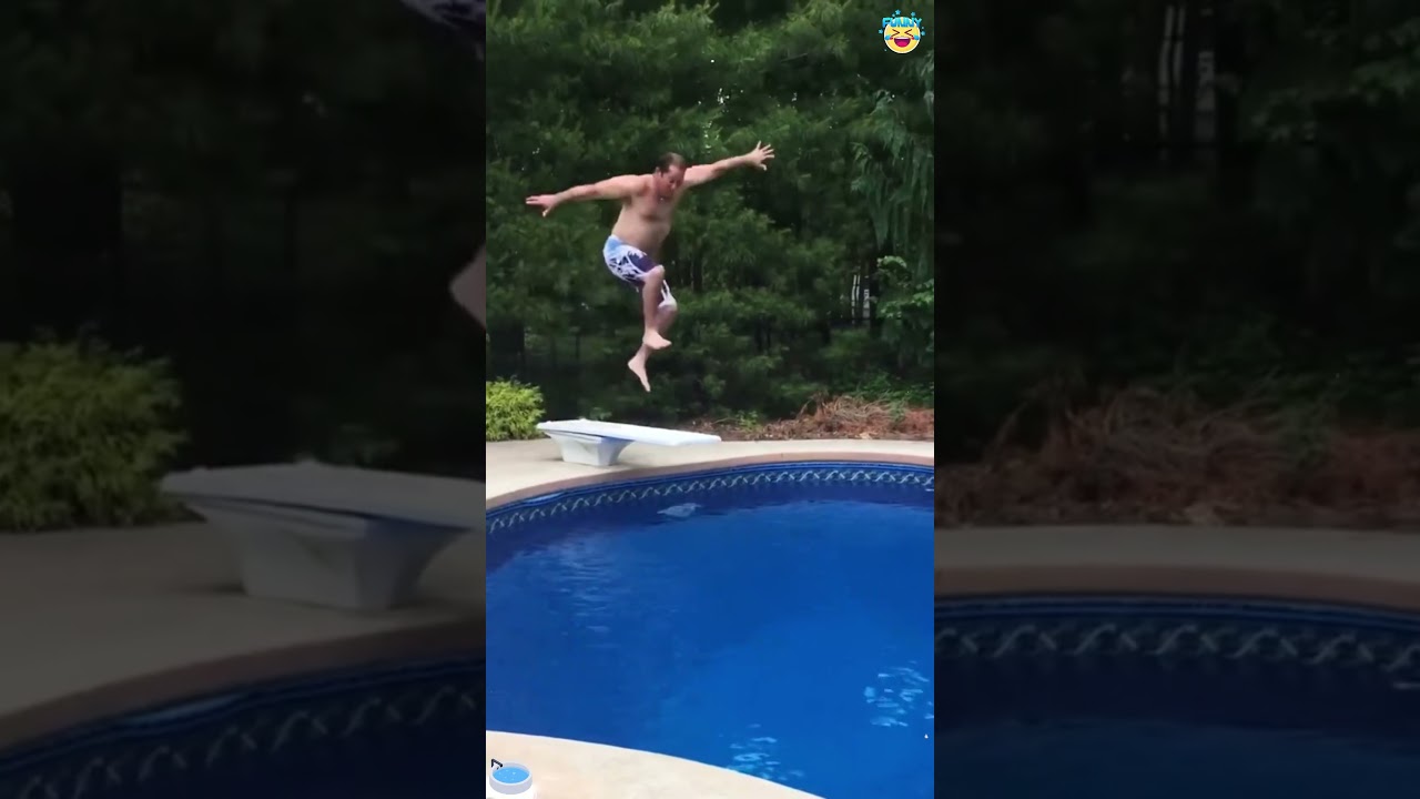 The moment of bad luck😂😂 