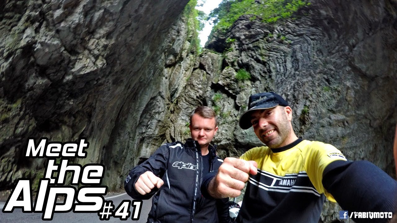 Motocyklem w Alpy EP41 - Lago di Garda podsumowanie -  Fabiq Moto