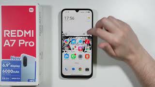 Redmi A7 Pro: How to Open Keyboard Settings