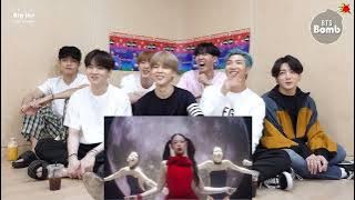 💥BTS React JENNIE - 'You & Me 'DANCE PERFORMANCE VIDEO)