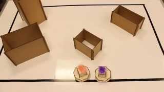 Physical Computing CMU (60-223): Explorers Net Worth
