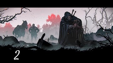 The Witcher 3 All Quests Walkthrough #2 -Prologue-  (Death March!/Mod)