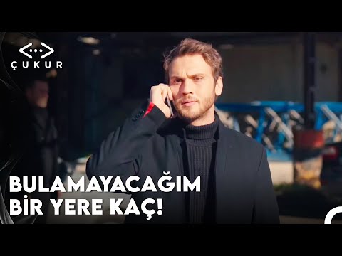 Benden Sana İzin, Ailenle Son Kez Vedalaş - Çukur 9. Bölüm