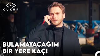 Benden Sana İzin Ailenle Son Kez Vedalaş - Çukur 9 Bölüm