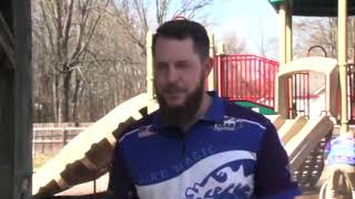 Terre Haute company works to sanitize area playgrounds during COVID-19 outbreak screenshot 1