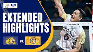 NU vs UST | EXTENDED HIGHLIGHTS | UAAP SEASON 88 MEN’S VOLLEYBALL FINAL FOUR | APR 29, 2026