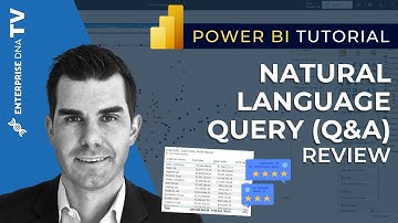 How To Use Natural Language Query (Q&A) In Power BI - Detailed Review [2022 Update]