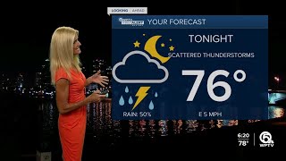 First Alert Weather Forecast For Evening September 17, 2022