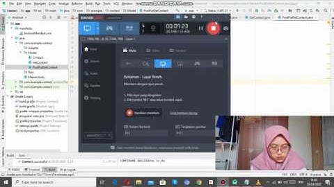 [College] Belajar Membuat API Android Menggunakan Laravel dan Retrofit