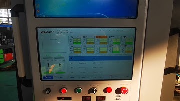 NT-919 testing CAT common rail pump