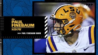 Breaking down the top SEC teams outside Alabama and Georgia | The Paul Finebaum Show