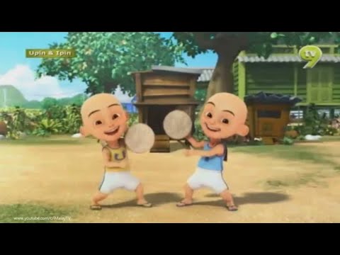 Upin ipin kompang di palu