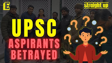 UPSC aspirants continue to demand compensatory attempt! Will the government listen this time?