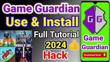 how To Use Game Guardian Without Root | Game guardian Use Kaise Kare