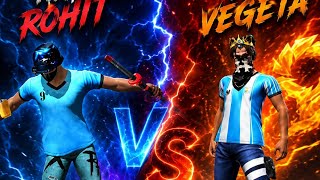NXT ROHIT VS VG VEGETA OPEN CHALLENGE 1V1 ☠️ .....! screenshot 5