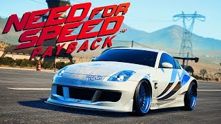 : #2 |  -  ! ,     ! Need for Speed Payback