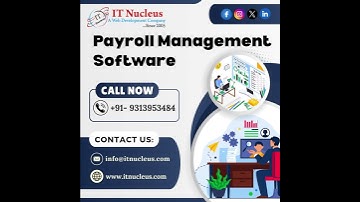 Payroll Management Software 💻📱