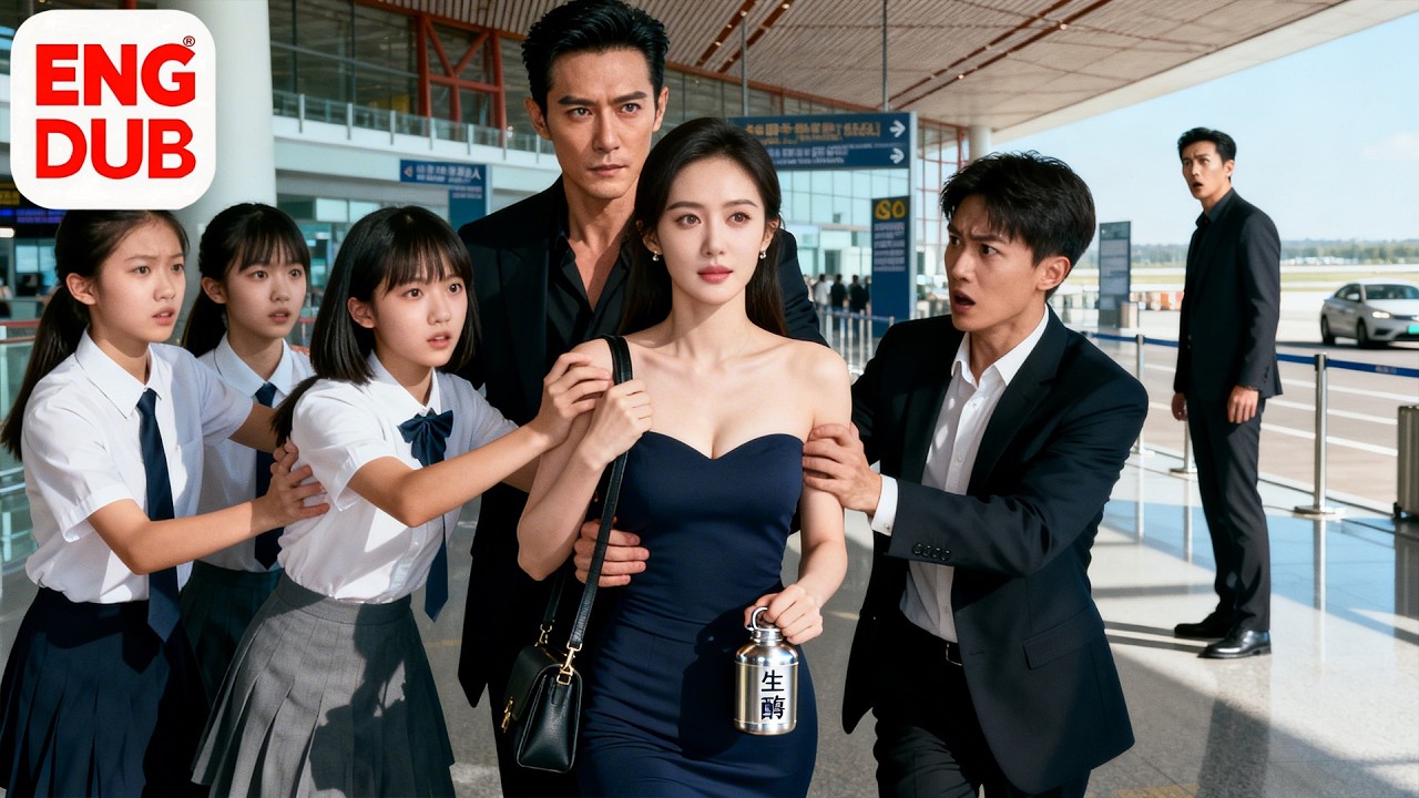 Ученый-сокровище вернулась с лекарством, но родные дети приняли её за нищенку