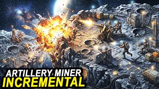 Mining an Asteroid With WEAPONS feels SO GOOD! screenshot 5