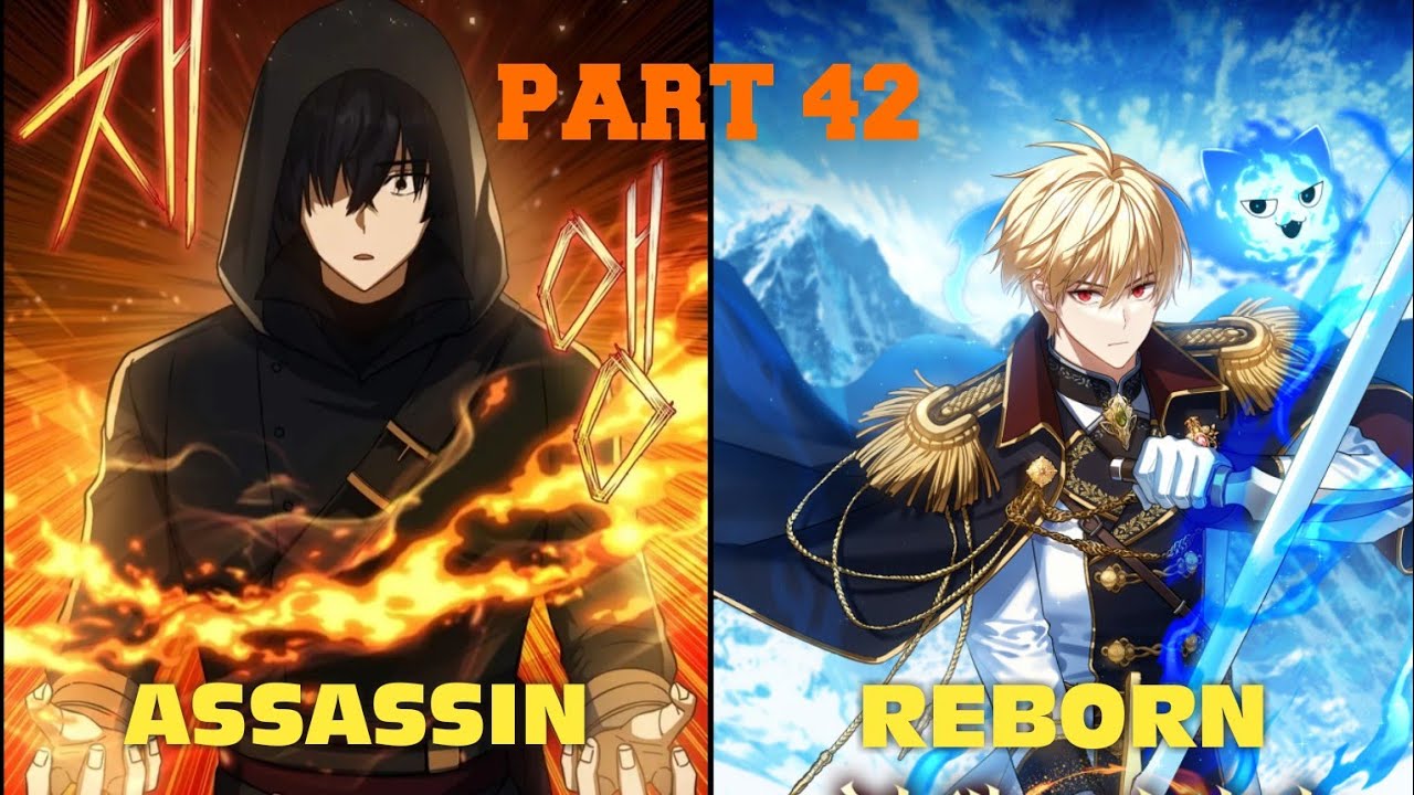 (42) Перерожденный убийца — гениальный мечник — краткое содержание манхвы