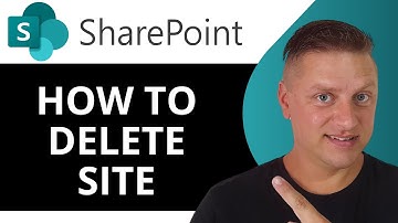 Een site verwijderen in SharePoint | SharePoint-zelfstudie 2025
