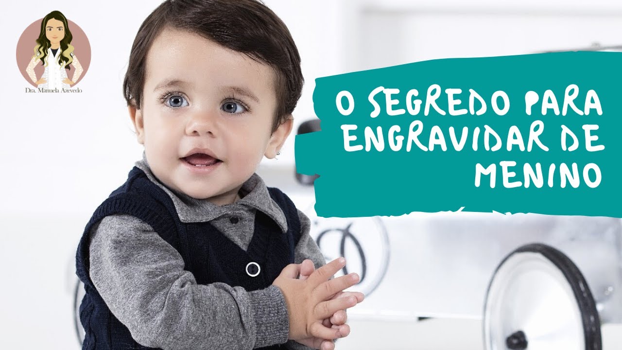 Descubra o segredo para engravidar de menino !!