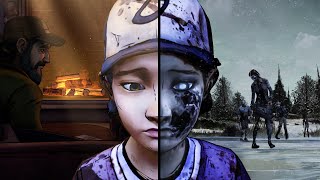 Что будет если НИЧЕГО НЕ ВЫБИРАТЬ в The Walking Dead: The Game 2?