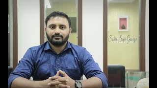 Polinsys Student Client Testimonial, Canada Education, Departure To Canada, Mr.subin Saji George